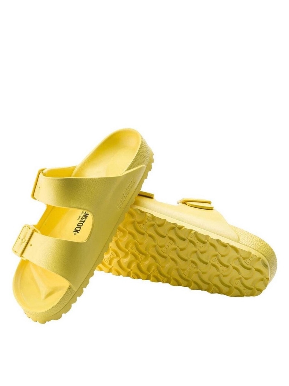 Birkenstock Arizona EVA in Yellow Size 38 US Women’s 7